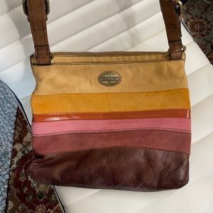 Vintage Fossil Bag